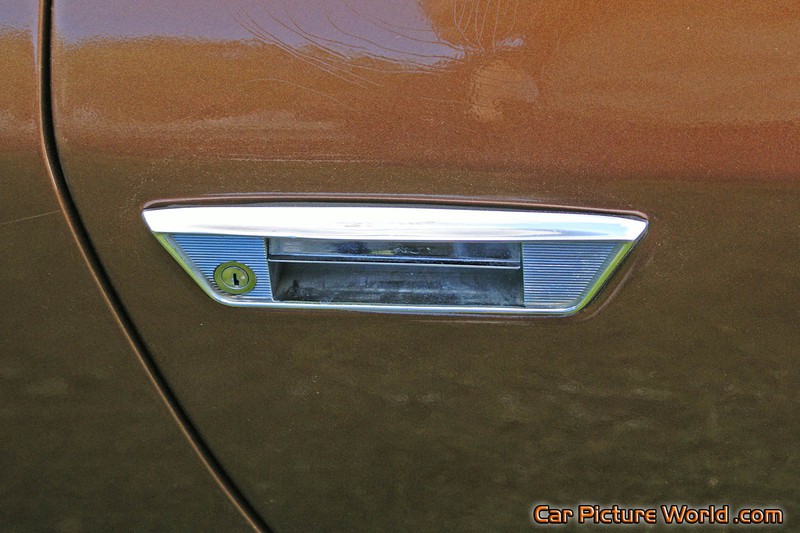 1973 Jensen Interceptor III Door Handle