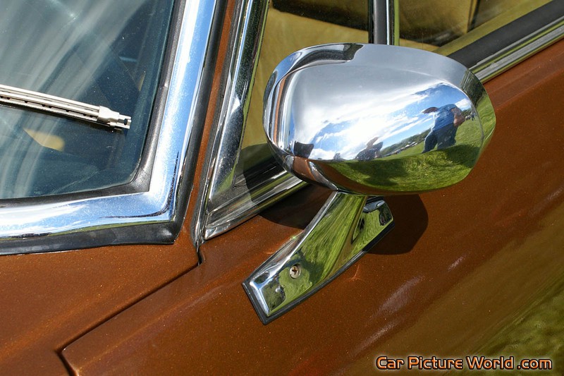 1973 Jensen Interceptor III Side Mirror