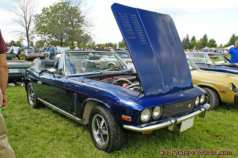 1974 Jensen Interceptor Convertible