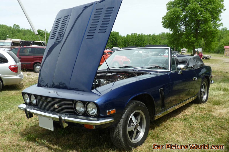 1974 Jensen Interceptor III