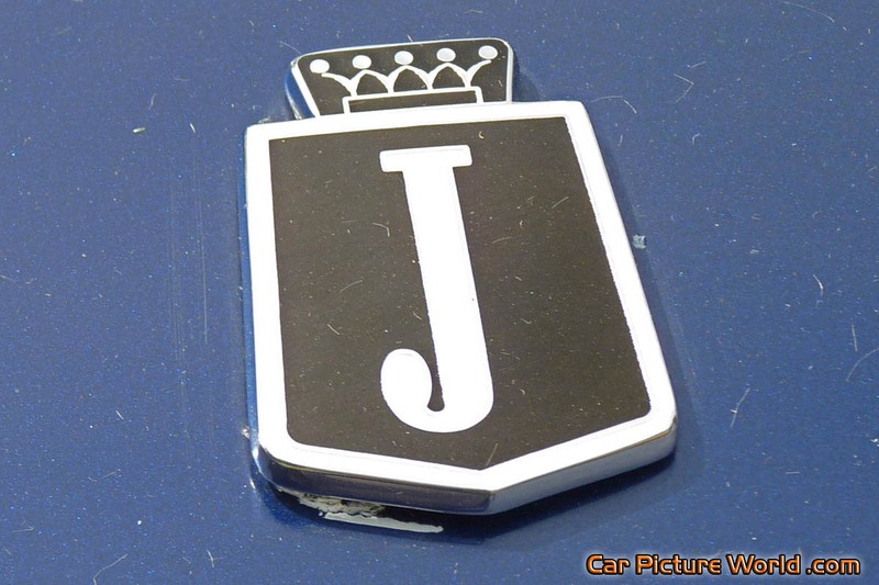 1974 Jensen Interceptor III Trunk Crest