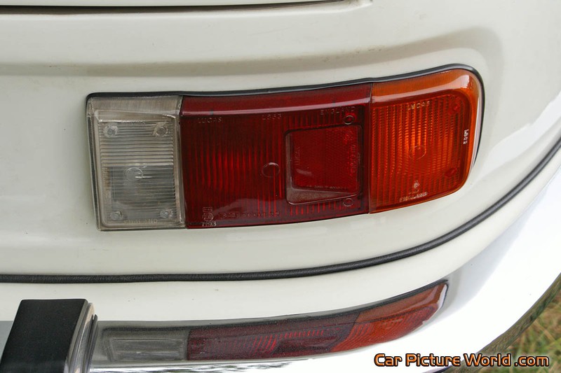 1975 Jensen Interceptor MKIII Convertible Tail Lights