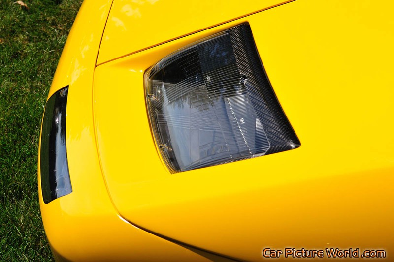 Diablo VT 6.0 Headlight