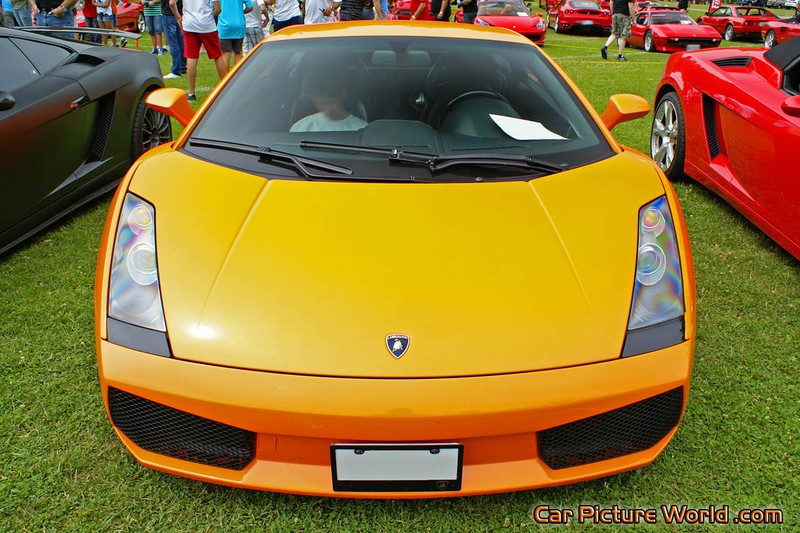 2004 Gallardo Front