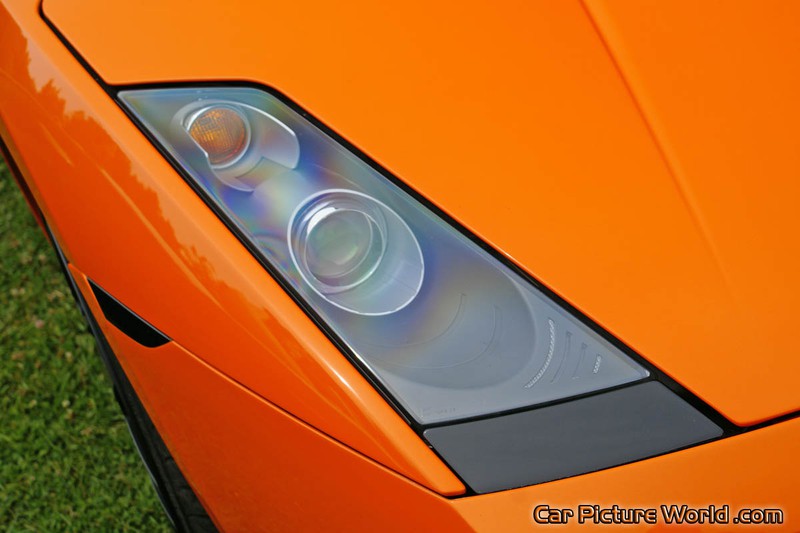 2004 Gallardo Headlight