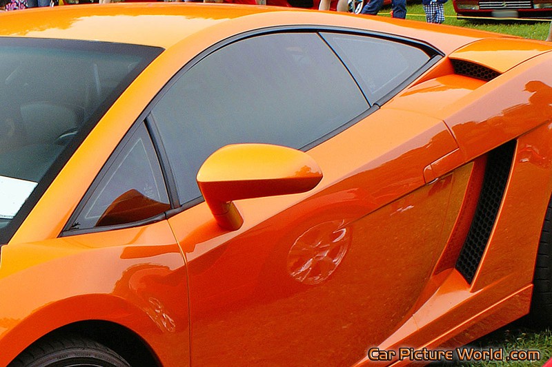 2004 Gallardo Side Angle