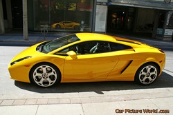2004 Lamborghini Gallardo thumbnail