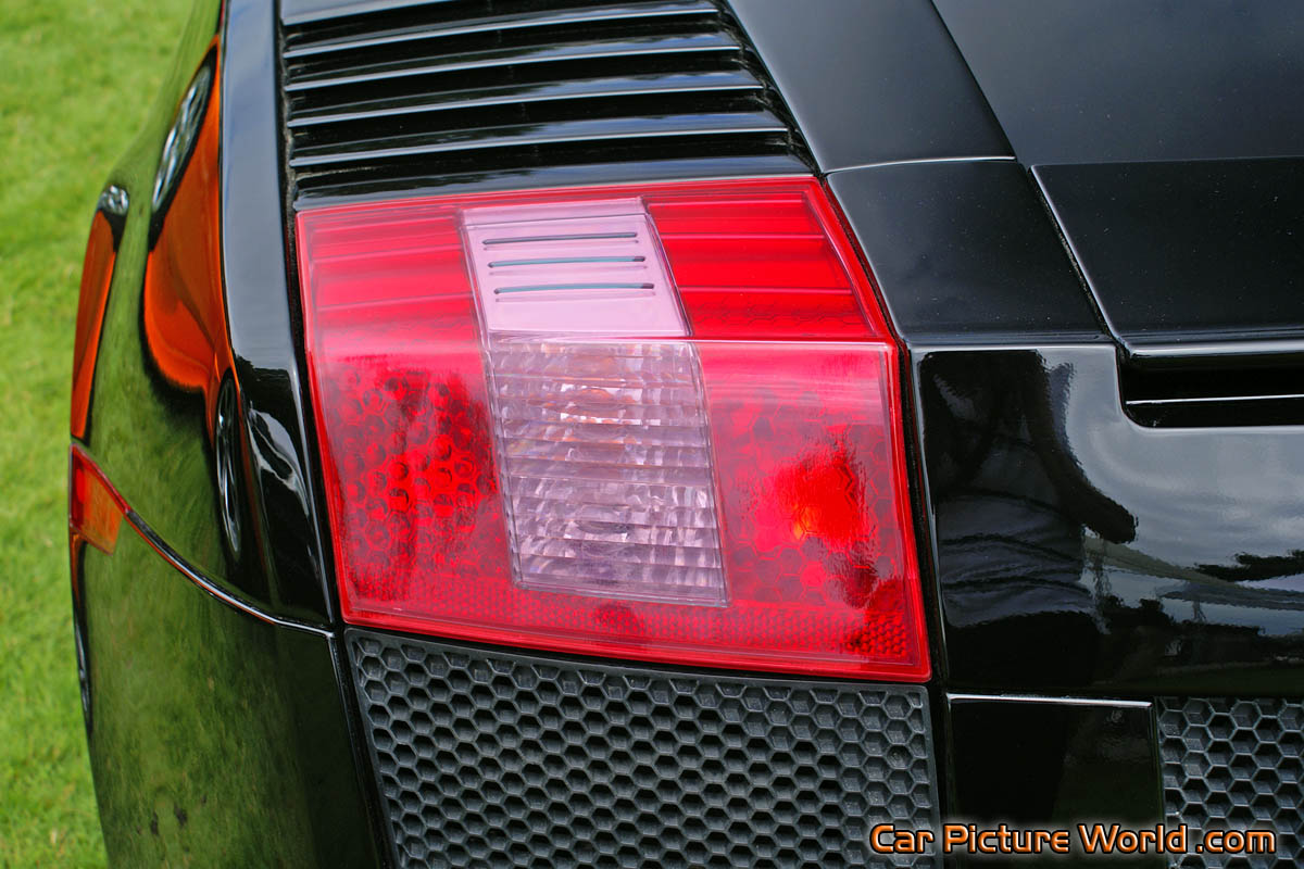 2005 Gallardo Tail Light