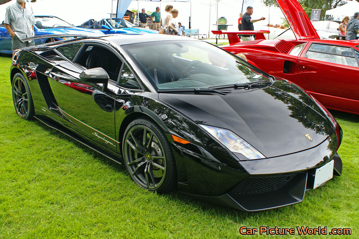 2011 Gallardo Superleggera