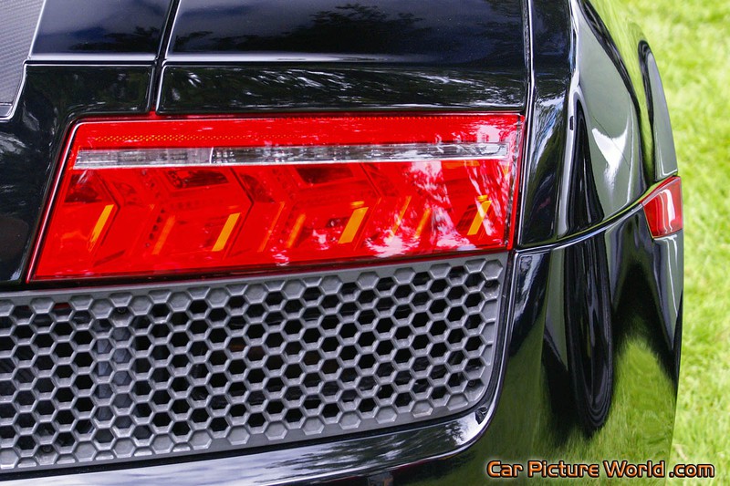 2011 Gallardo Superleggera Tail Lights