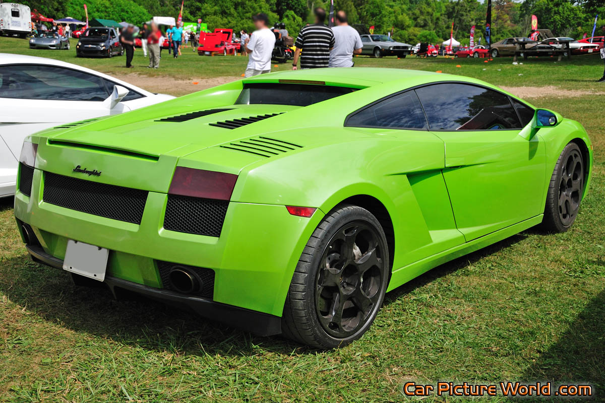 Green Gallardo