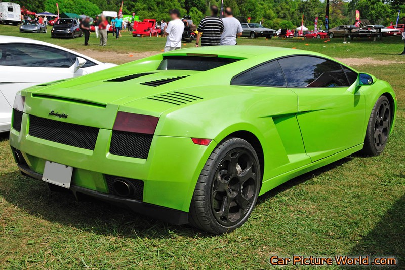 Green Gallardo