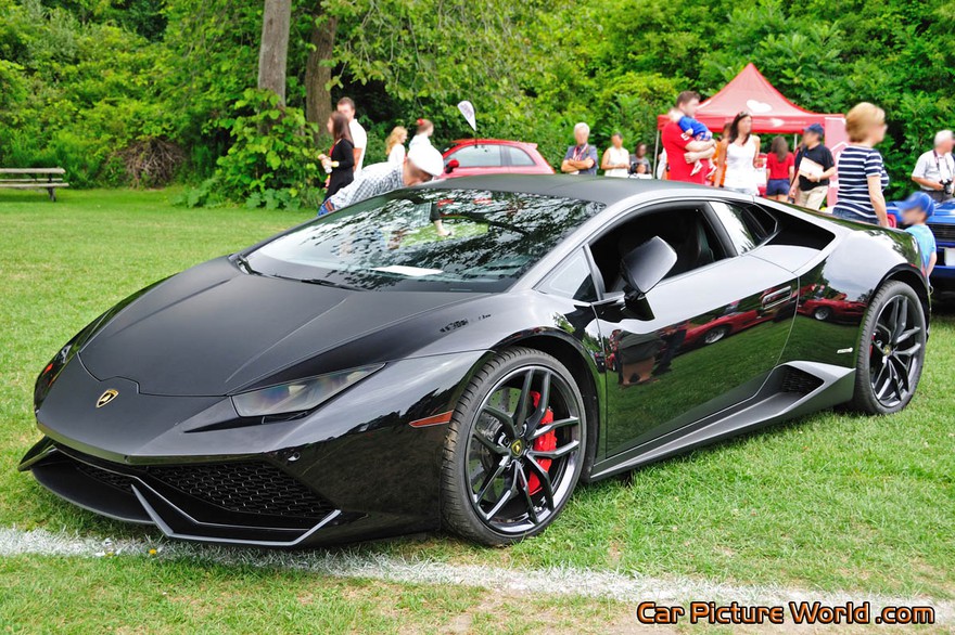 Picture of a 2015 Huracan LP 610-4