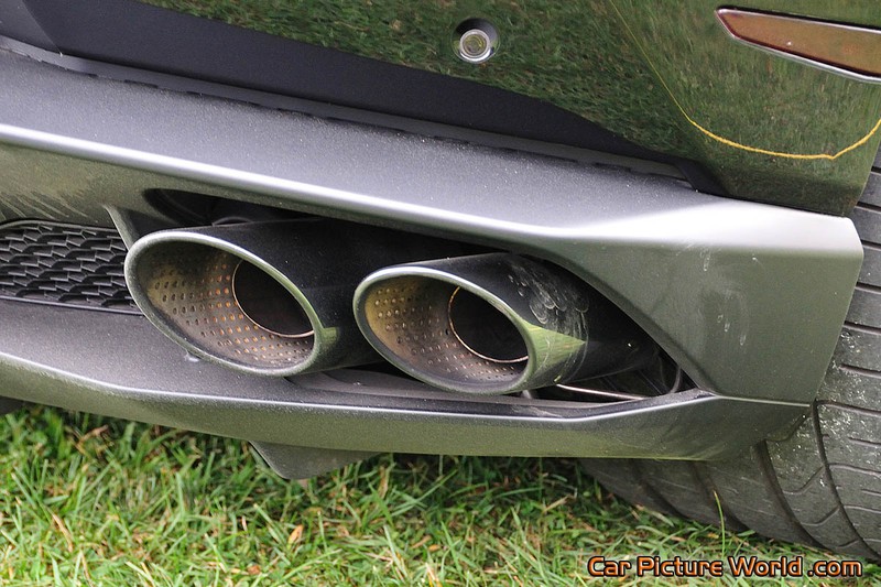 2015 Huracan LP 610-4 Exhaust