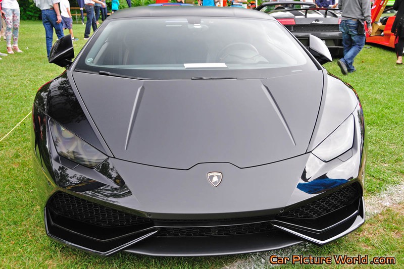 2015 Huracan LP 610-4 Front