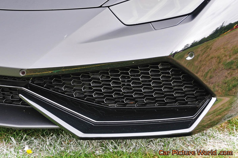 2015 Huracan LP 610-4 Front Grill