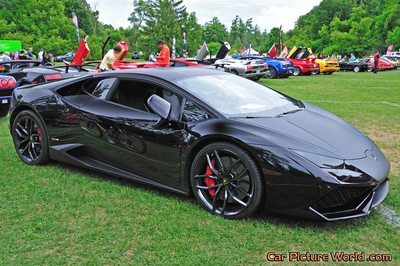 2015 Huracan LP 610-4 Front Right