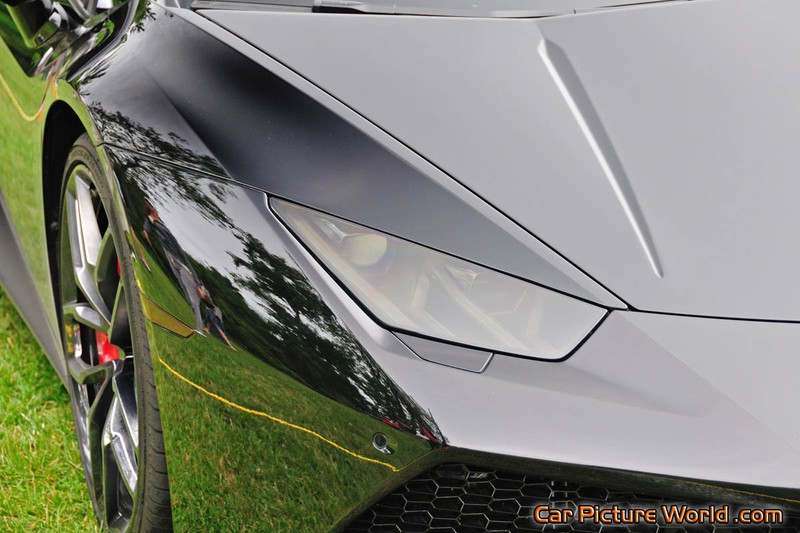 2015 Huracan LP 610-4 Headlight