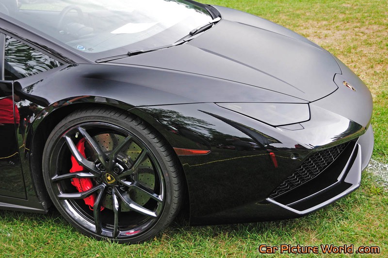2015 Huracan LP 610-4 Nose