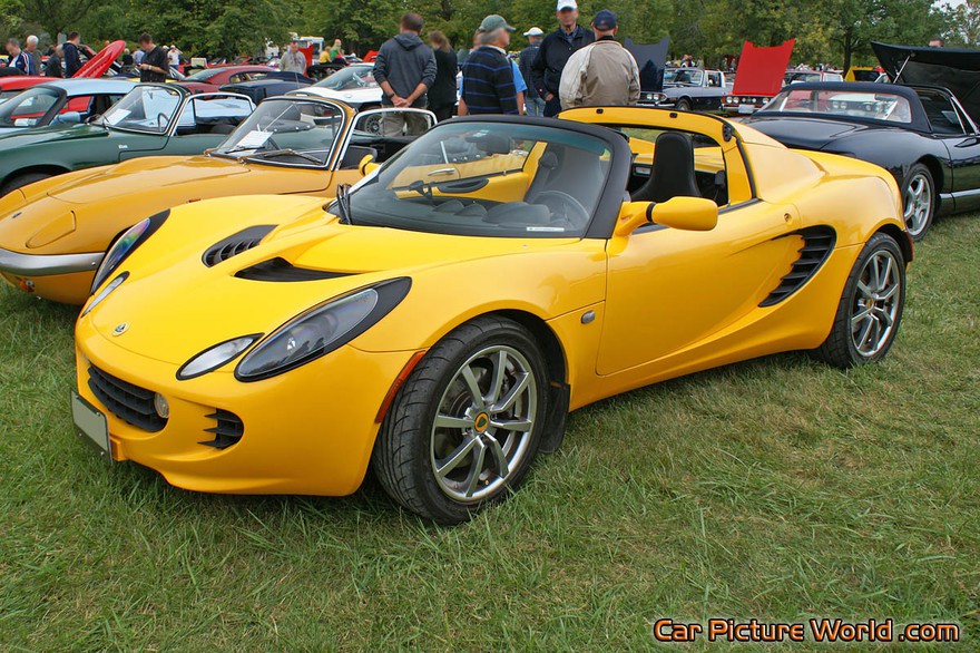 Picture of a 2006 Lotus Elise