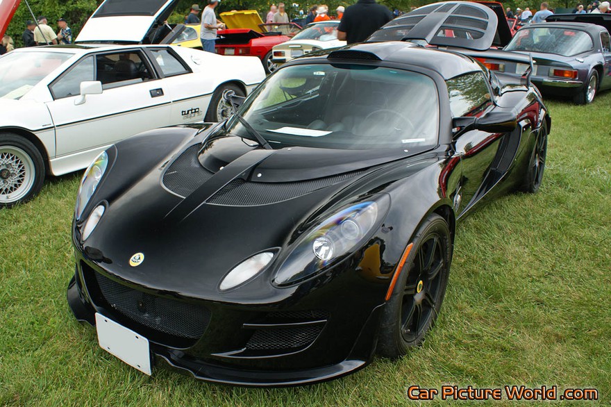 Picture of a 2010 Lotus Exige S