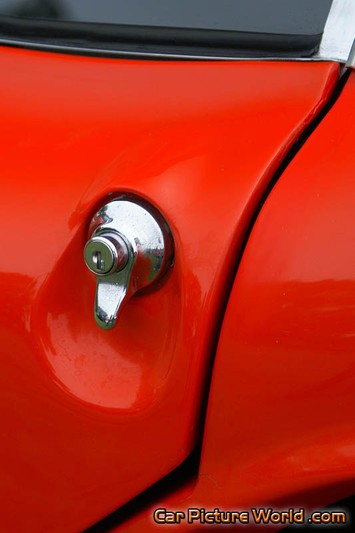 1972 Marcos 3 Litre GT Door Handle