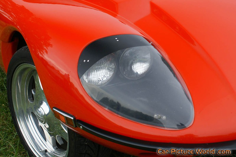 1972 Marcos 3 Litre GT Headlight
