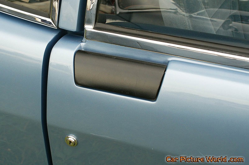 1970 Marcos Mantis M70 Door Handle
