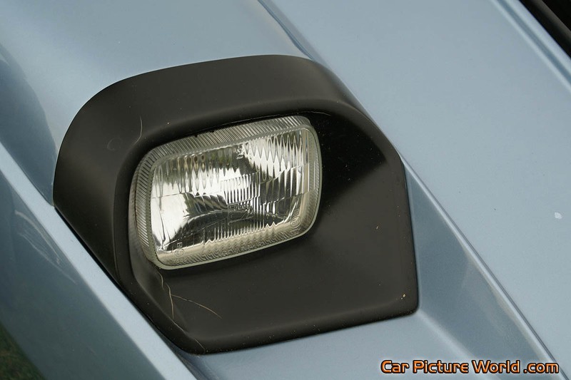 1970 Marcos Mantis M70 Headlight