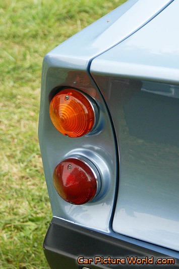 1970 Marcos Mantis M70 Tail Lights