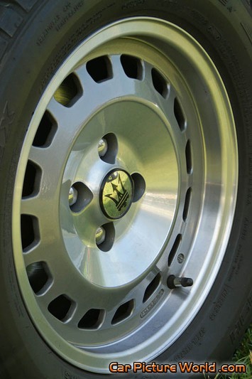 Maserati Biturbo Mag