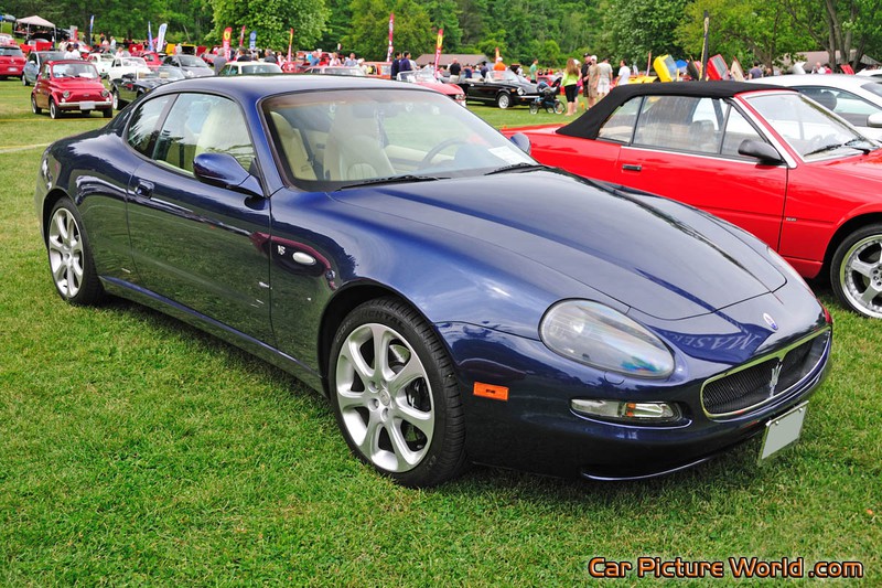 2004 Cambiocorsa Coupe