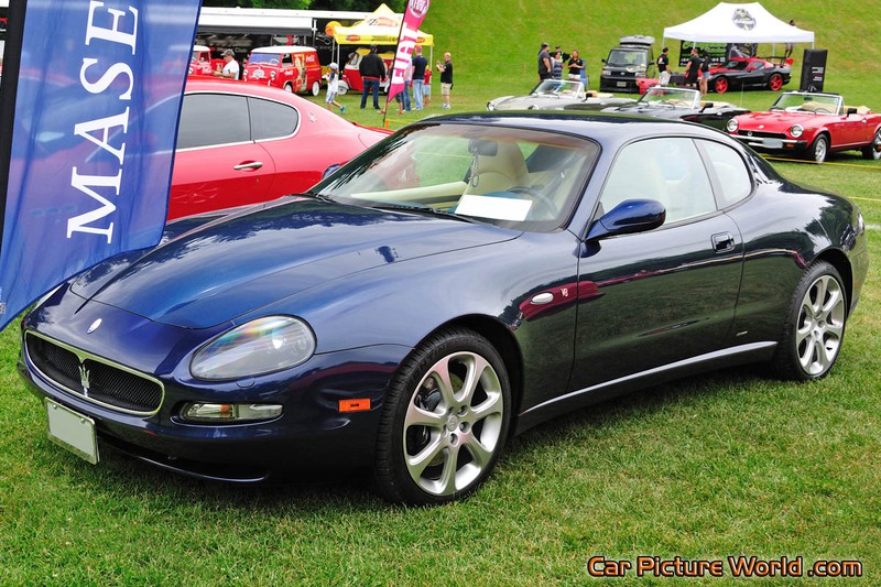 2004 Cambiocorsa Coupe Front Left