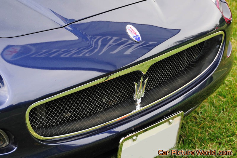 2004 Cambiocorsa Coupe Grill