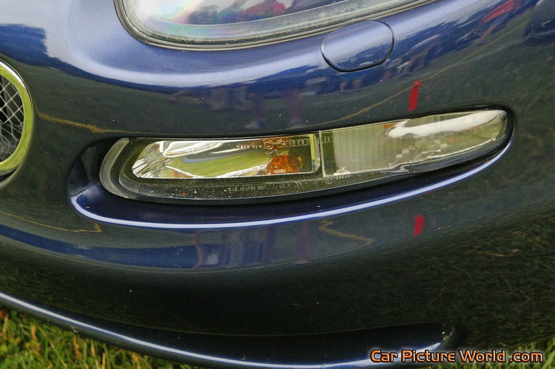 2004 Maserati 4200 GT Front Signal Light