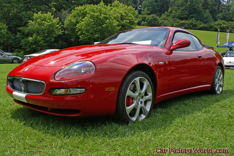 2004 Maserati Coupe