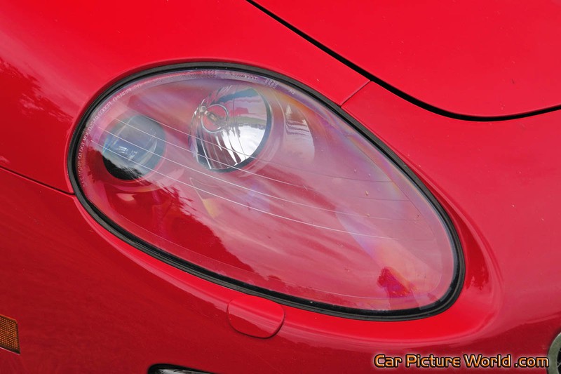 2005 Maserati Coupe Cambiocorsa Headlight