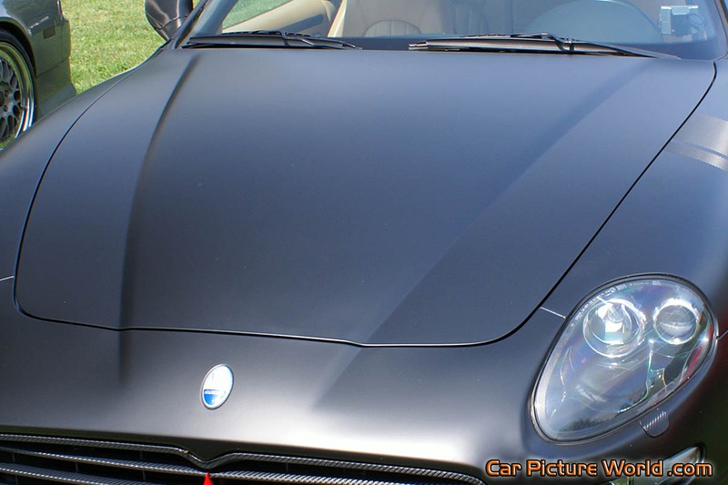 Maserati Coupe Cambiocorsa Hood