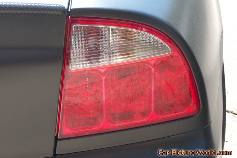 Maserati Coupe Cambiocorsa Tail Light