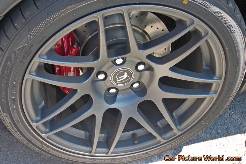 Maserati Coupe Cambiocorsa Wheel