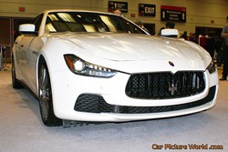 2014 Maserati Ghibli S Q4 thumbnail