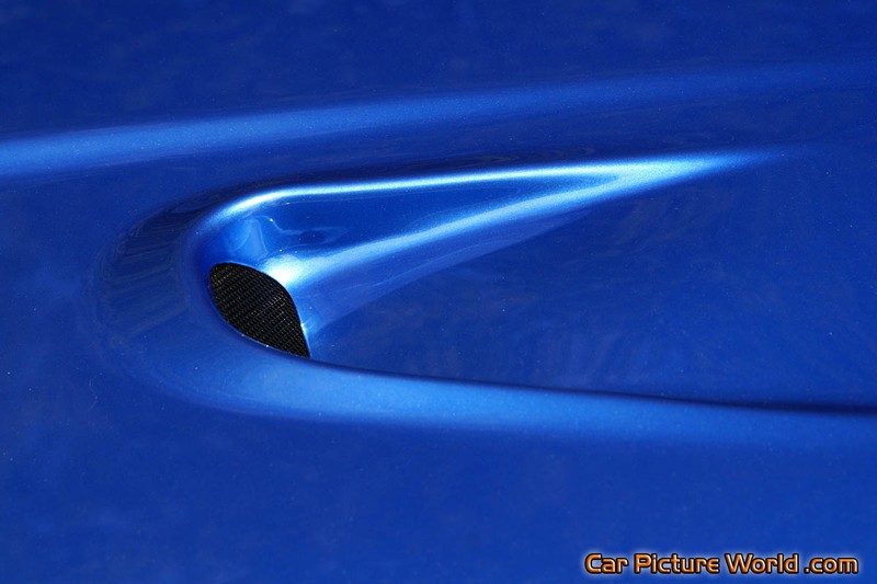 2014 GranCabrio MC Hood Vent