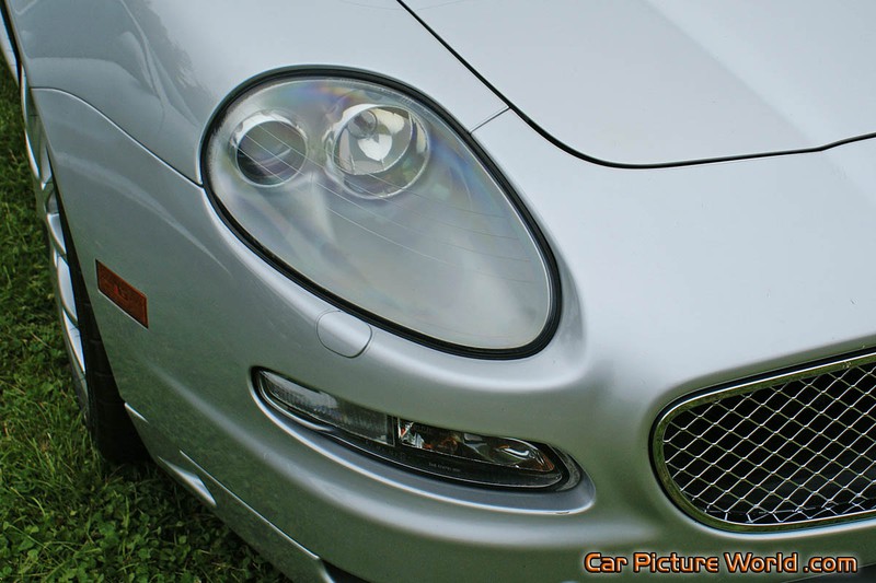 2004 Gransport Headlight