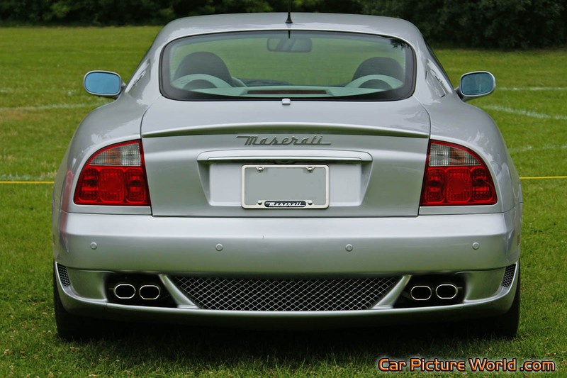 2004 Gransport Rear