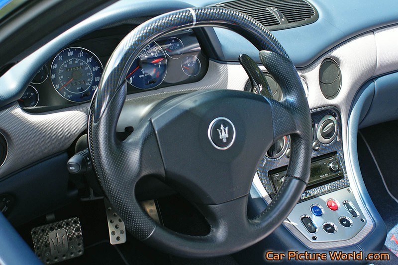 2005 Gransport Spyder Dash