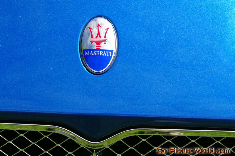 2005 Gransport Spyder Front Crest