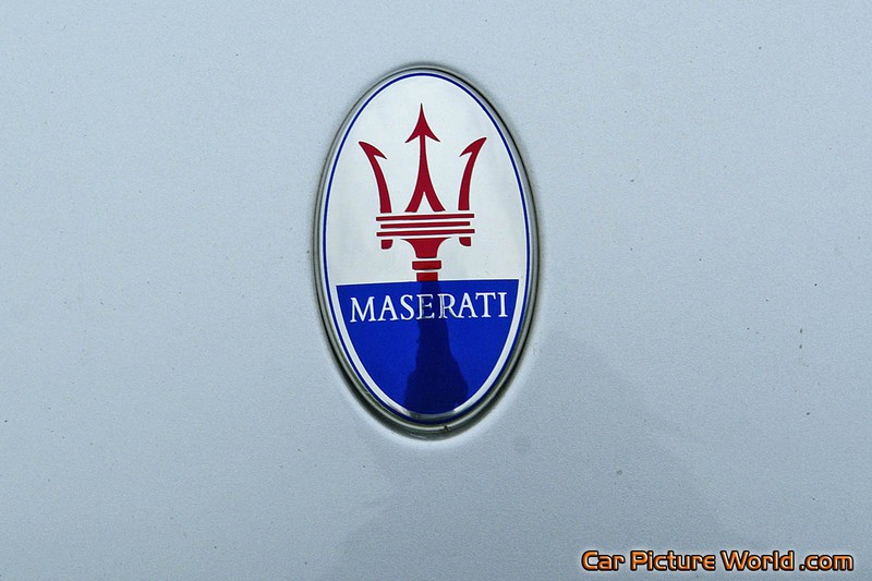 2006 Gransport Front Crest
