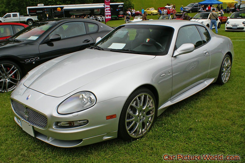 2006 Gransport Front Left