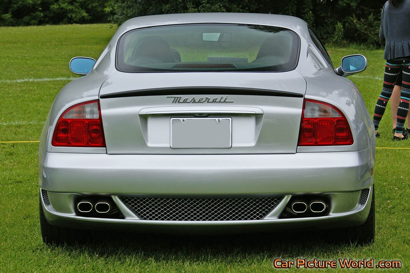 2006 Gransport Rear