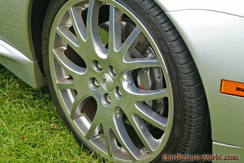 2006 Gransport Wheel